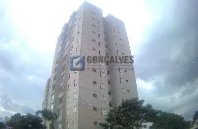 Apartamento 3 dormitórios com 1 suíte, 2 vagas no Jardim Borborema – São Bernardo do Campo
