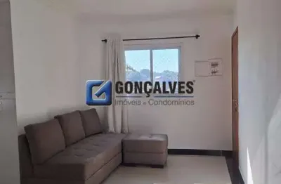 Apartamento Residencial com 3 Quartos (1 suíte) - Jardim do Estádio, Santo André | Venda R$359.000