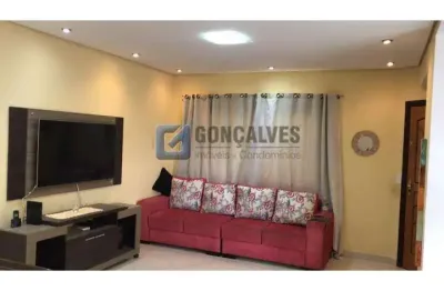 Cobertura em Nova Gerti (São Caetano do Sul) - 3 dormitórios, 1 suíte e 2 vagas