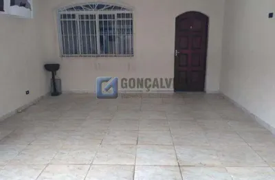 Sobrado 2 Quartos à Venda em Demarchi, SBC — 154,77 m² com 2 Vagas