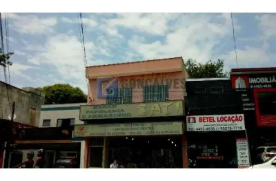 Prédio Comercial em Santo André (Jardim Alvorada) – 320 m² à Venda