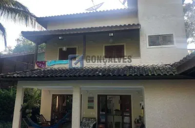 Sobrado Residencial com 4 suítes em BERTIOGA (Guaratuba) – 2 vagas, piscina