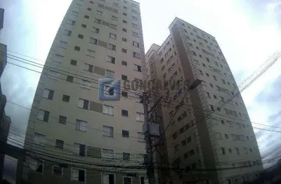 Apartamento 2 Quartos com 1 Vaga em Vila Homero Thon, Santo André – 100 m²