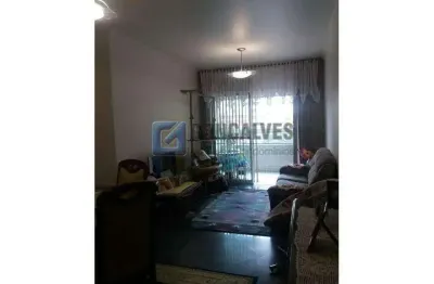 Apartamento à venda no Centro de São Bernardo do Campo/SP, com 91m², 3 Dormitorios com 1 suíte e aceita pet.