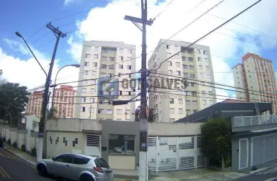 Apartamento com 3 quartos à venda no Parque Terra Nova I em São Bernardo do Campo/SP.