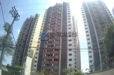Apartamento à venda em Vila Caminho do Mar, São Bernardo do Campo – 3 quartos, 1 suíte, 3 vagas