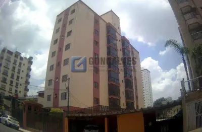 Apartamento 3 Quartos com 2 Vagas em Vila Bastos, Santo André – Pronto para Morar