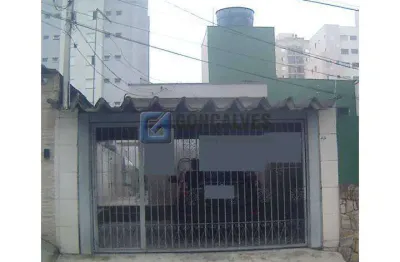 Casa Residencial 2 Quartos com Quintal – Assunção, São Bernardo do Campo