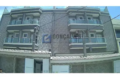 Apartamento de 3 Quartos com Suíte no Vila Curuçá, Santo André — R$ 580.000