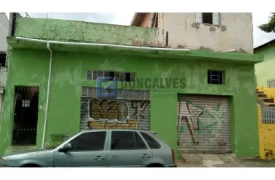 Sobrado à venda em Santo André – Parque João Ramalho, 4 quartos, 190 m²