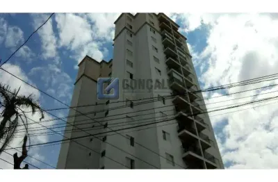 Apartamento à venda em Santo André — Vila Homero Thon, 60 m², 2 quartos, 1 vaga