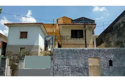 Terreno 210m² à venda em Vila Alzira, Santo André – Oportunidade Residencial/Comercial