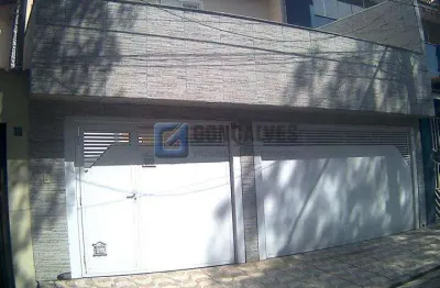 Casa com 3 quartos à venda na Rua Warner, Anchieta, São Bernardo do Campo