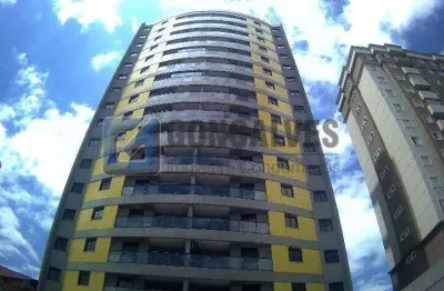 Apartamento 3 Dormitórios com 1 Suíte, 2 Vagas - Vila Assunção, Santo André
