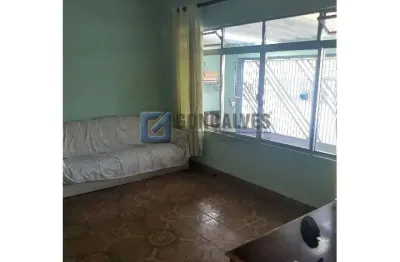 Casa Residencial com 2 Quartos, 3 Vagas e Interfone – Jardim Santo Inácio, São Bernardo do Campo