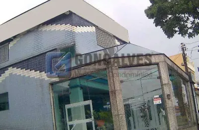 Sobrado Residencial à Venda em Vila Valparaíso, Santo André – 3 Quartos, 3 Vagas