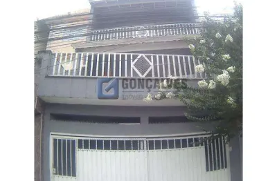 Casa com 2 quartos à venda na Rua Celso Zoratti, Alto Industrial, São Bernardo do Campo