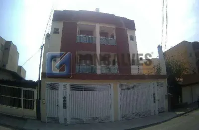 Cobertura à venda em Parque das Nações, Santo André – 3 qts, 2 vagas, área externa de 168 m²