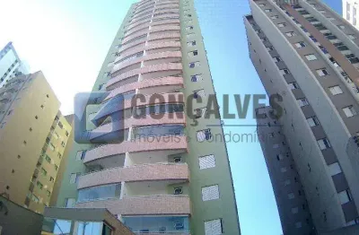 Apartamento 3 Dormitórios com 2 Vagas, Vila Valparaíso – Santo André