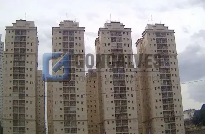 Apartamento 1 quarto à venda em Vila Gonçalves, SBC – 52 m² internas + 52 m² externas, 1 vaga