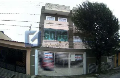 Apartamento 2 quartos à venda em Jardim Bom Pastor, Santo André — 46 m², 1 vaga