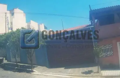 Terreno Residencial de 420 m² à venda - Vila Progresso, Santo André