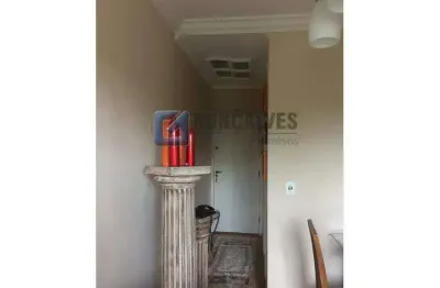 Apartamento 3 Quartos com 1 Vaga em Nova Petrópolis, São Bernardo do Campo – Venda