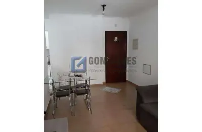 Apartamento à venda em Vila Júlia, São Bernardo do Campo – 2 dormitórios, 1 vaga