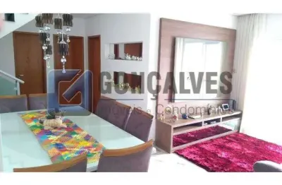 Cobertura Duplex à Venda em Vila Gonçalves, São Bernardo do Campo – 176 m², 2 Quartos (1 Suíte) e 2 Vagas