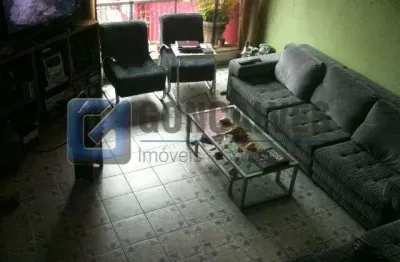 Sobrado residencial com 3 dormitórios, 4 vagas - Vila Gonçalves, São Bernardo do Campo
