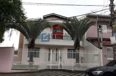 Sobrado Residencial 3 suítes, 6 vagas — Nova Petrópolis, São Bernardo do Campo | R$1.699.000