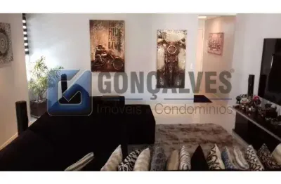 Apartamento 2 Quartos com Suíte, 2 Vagas e 104 m² em Vila Caminho do Mar, São Bernardo do Campo