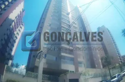 Apartamento 3 Dormitórios com 2 Vagas em Vila Valparaíso, Santo André