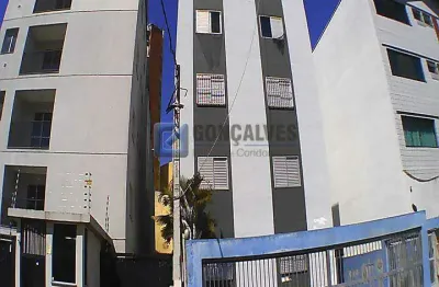 Apartamento 2 Quartos com 1 vaga em Baeta Neves, São Bernardo do Campo