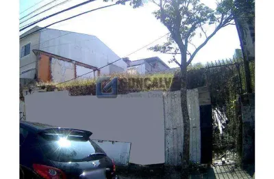 Terreno à venda na Rua Benedito Massaroppi, Dos Casa, São Bernardo do Campo
