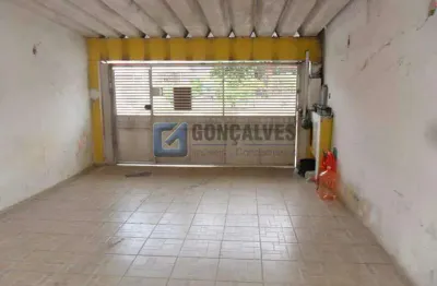 Casa à venda em Chácara Sergipe, São Bernardo do Campo – 3 dormitórios, 1 suíte, 3 vagas