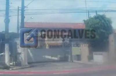 Sobrado à venda em Jardim Santo André | 2 Quartos, 1 Vaga, Bairro Residencial