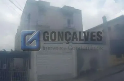 Apartamento 2 Quartos à Venda em Vila Camilópolis, Santo André – 50 m², 1 Vaga, 2º Andar