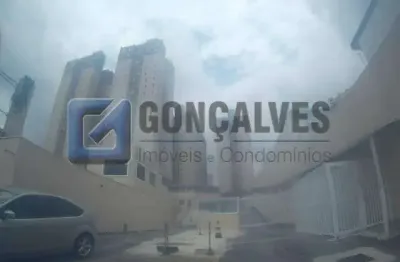 Apartamento 2 quartos à venda em Santo André (Parque Erasmo Assunção) – 50 m², 1 vaga