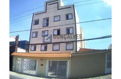 Cobertura Duplex com Quintal de 3 Dormitórios, 2 Vagas – Baeta Neves, SBC