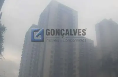 Sala comercial à venda na Avenida Industrial, Jardim, Santo André