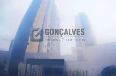 Apartamento 2 Quartos com Suíte, 2 Vagas | Santo André - Santa Maria