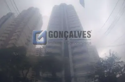 Apartamento 3 Dormitórios com 3 Vagas em Vila Curuçá, Santo André