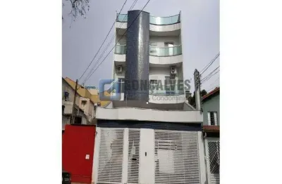 Apartamento 3 Dormitórios com Suíte em Santa Maria, Santo André – Venda