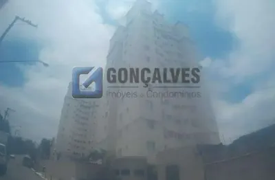 Apartamento de 3 quartos à venda em Vila Palmares, Santo André – 78 m²