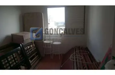 Apartamento com 2 quartos à venda na Rua Mário Fongaro, Anchieta, São Bernardo do Campo