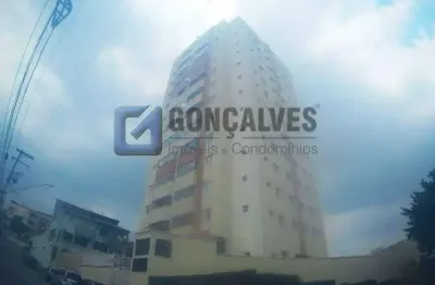 Apartamento 2 quartos com suíte, 2 vagas, Jardim Santo Antônio, Santo André