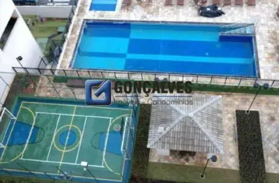 Apartamento 2 Dormitórios com 1 Suíte em Diadema, Bairro Conceição — 84 m²