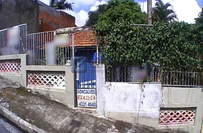 Terreno Residencial 345 m² em Baeta Neves, São Bernardo do Campo – Venda R$ 550.000