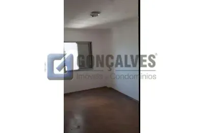 Apartamento 2 quartos com 1 vaga em Vila Saracatan, São Bernardo do Campo – 140 m² totais (70m² interna + 70m² externa)